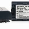 Sony HL-XH70, Hähnel