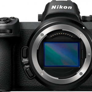 Nikon Z6 järjestelmäkamera runko