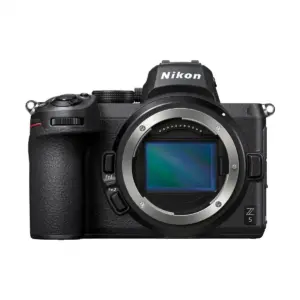 Nikon Z5 runko 3