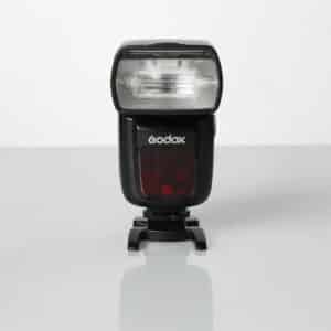 Käytetty Godox V860II - salama(Nikon)