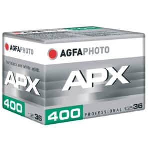 AGFAPHOTO APX PAN 400 13536