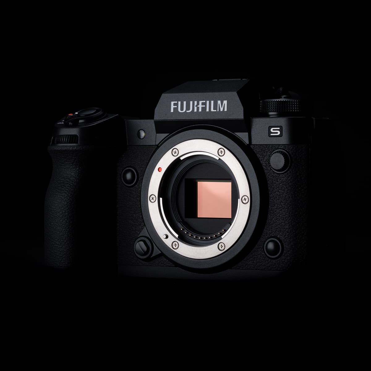 Fujifilm X-H2s -järjestelmäkamera