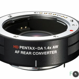Pentax HD DA 1.4x AW AF telejatke