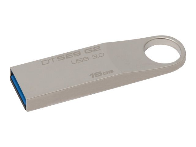 Kingston 16gb USB 3.0 DataTraveler, muistitikku