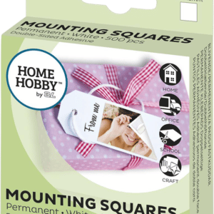mounting squares valokuvateippi