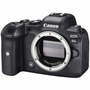Canon EOS R6 runko