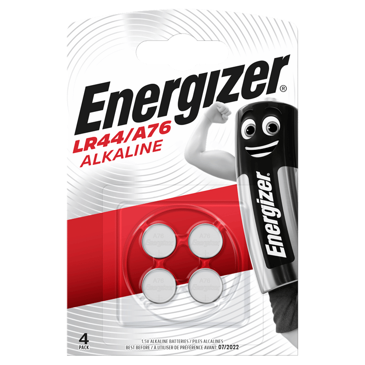 Energizer LR 44 A76