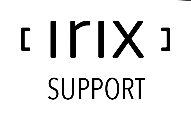 IRIX SUPPORT