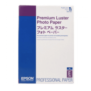 Epson Premium Lustre A4 260g