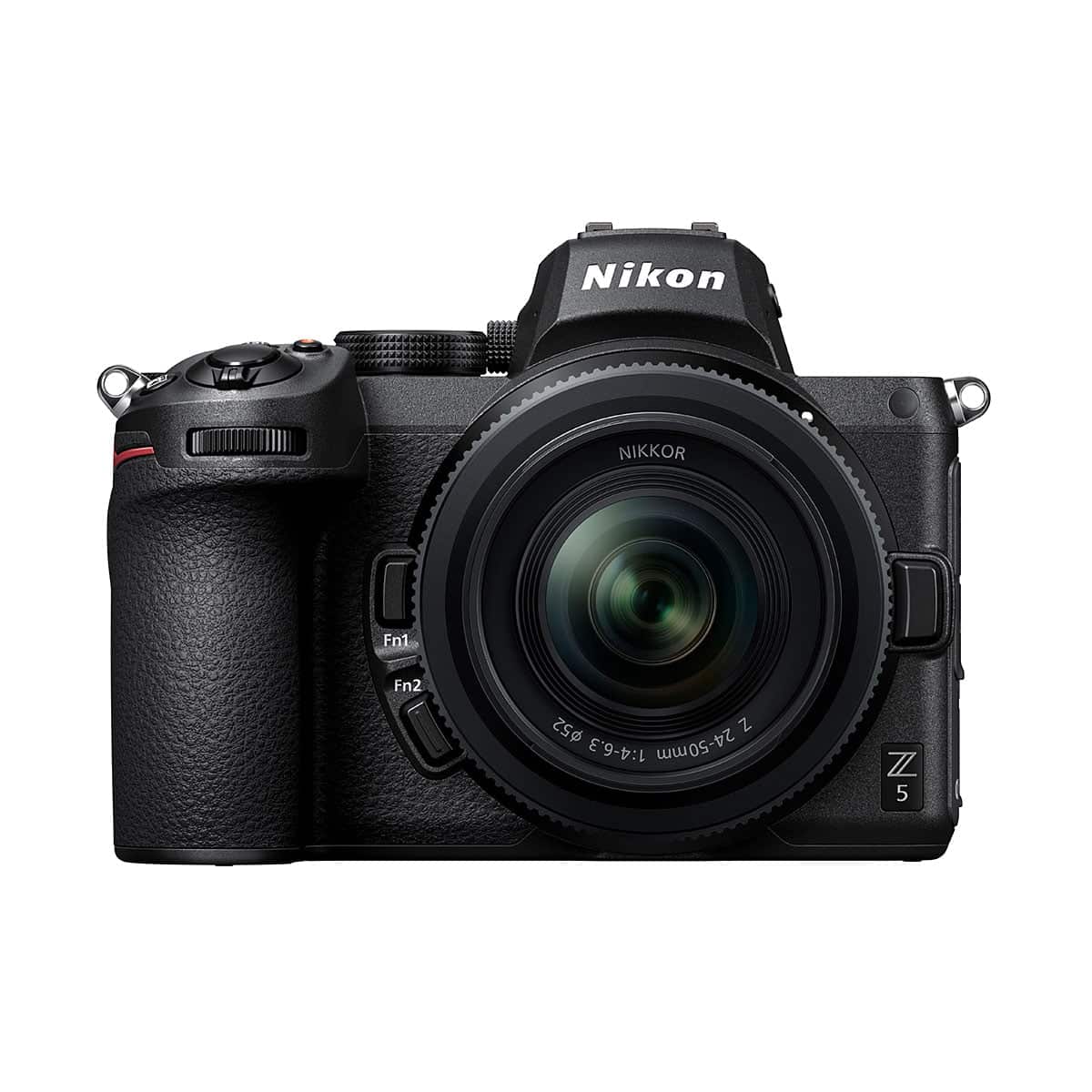 Nikon Z50 Nikkor 24-50mm