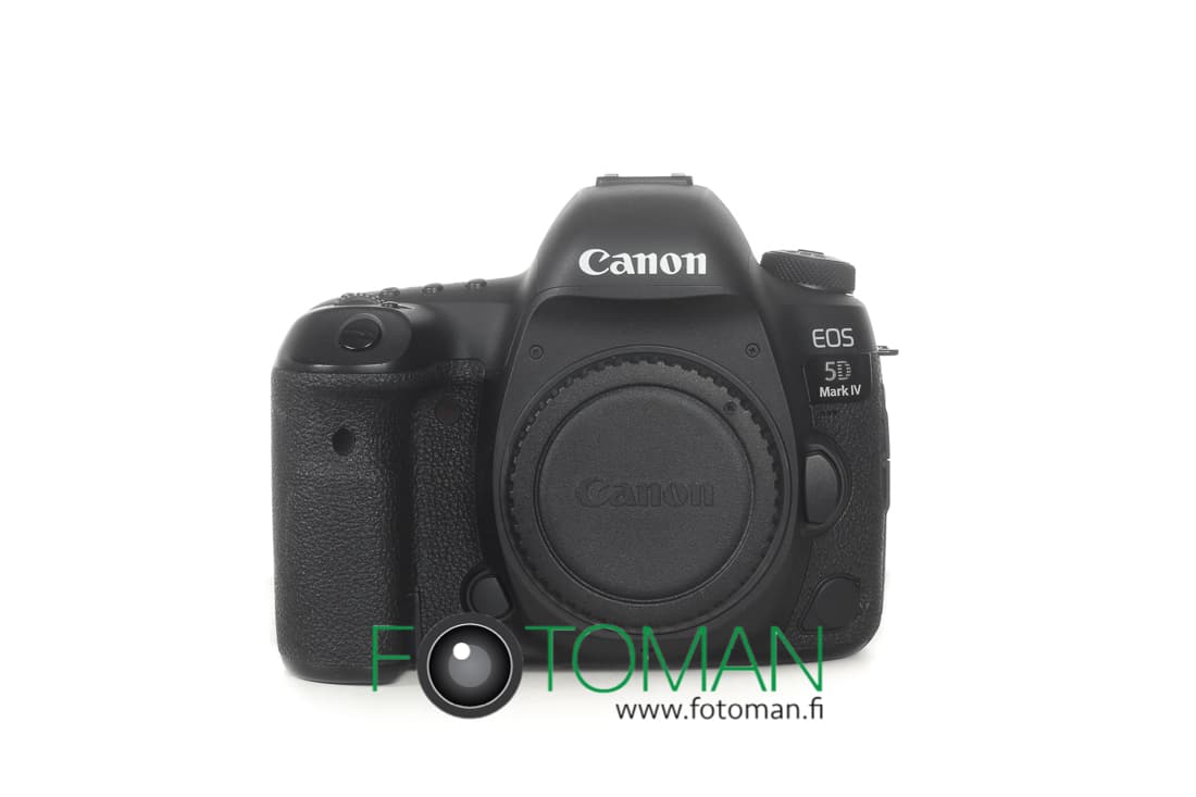 Vaihtolaite Canon 5D mkIV