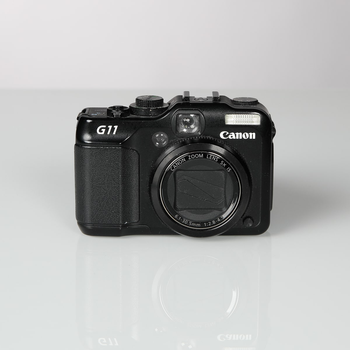 MYYTY Käytetty Canon Powershot G11 -kompaktikamera