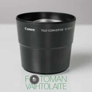 Vaihtolaite Canon TC DC52 telejatke 1