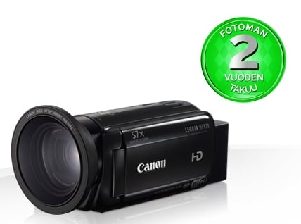 Canon Legria HF R78 Premium KIT videokamera