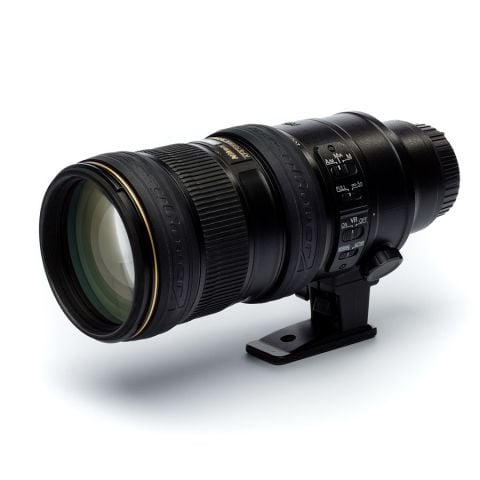 easyCover Lens Ring objektiivisuojus, musta