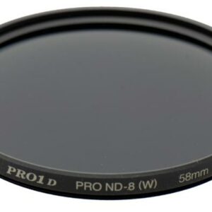 Kenko Pro 1 harmaasuodin ND8 55mm