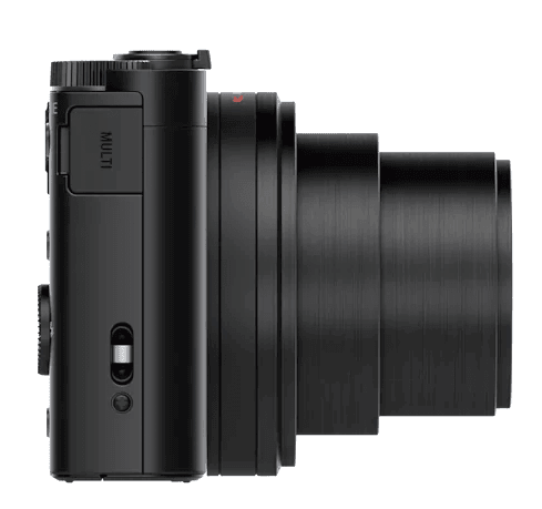 Sony WX500 kompaktikamera