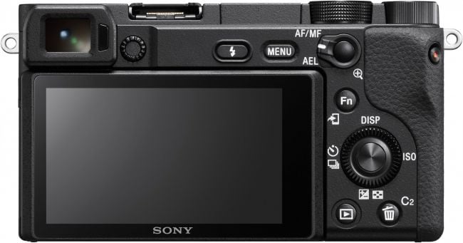 Sony a6400 + SEL 16-50mm f/3.5-5.6 PZ OSS