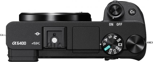 Sony a6400 + SEL 16-50mm f/3.5-5.6 PZ OSS
