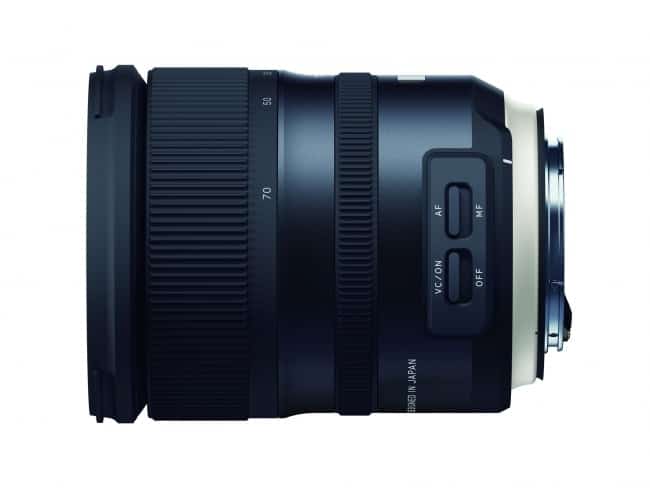 Tamron SP 24-70 mm f/2.8 Di VC USD G2, Nikon