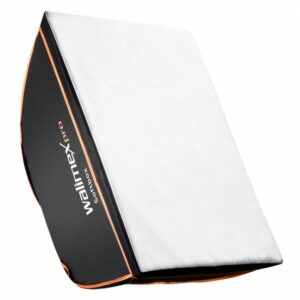 walimex pro Softbox Orange Line 50x70cm