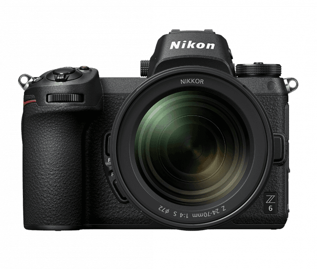 Nikon Z6 + Z 24-70mm F/4 S