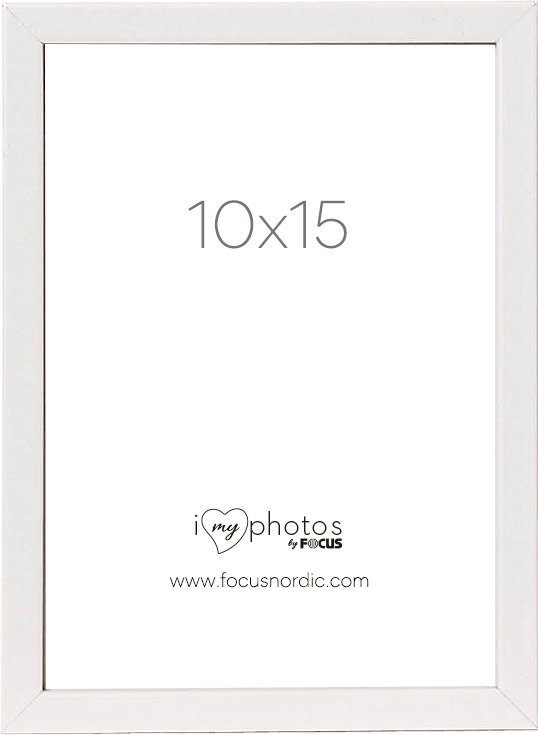 Focus Pop 10×15 (Valkoinen)