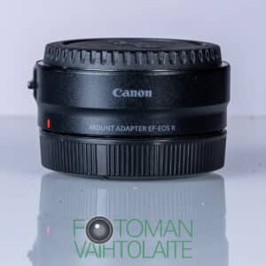 Vaihtolaite Canon Mount adapter EF-EOS R-1