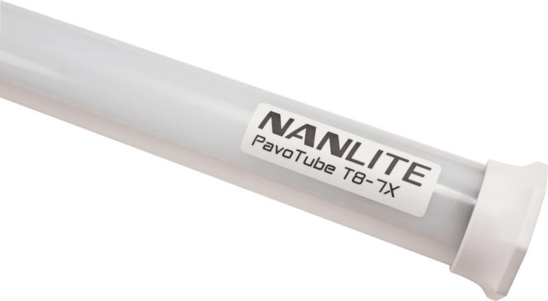 PavoTube T8-7X 1 light kit