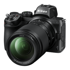 Nikon Z5 Nikkor Z 24 200mm