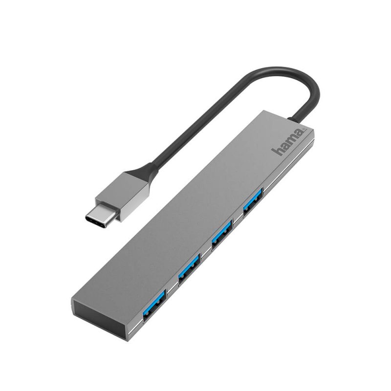 Hama USB C hub