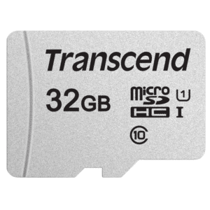 Transcend UHS-I microSD 300S 32gb