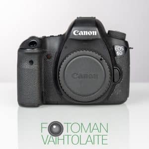 Vaihtolaite Canon EOS 6D 1