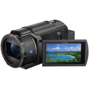 Sony AX43A 4K videokamera