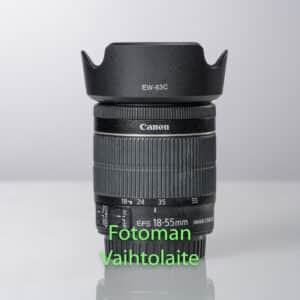 Canon ef 18-55mm Is STM (1 of 4)