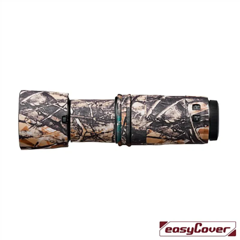 Easycover lens oak objektiivisuoja Forest camo RF 100 400mm IS USM