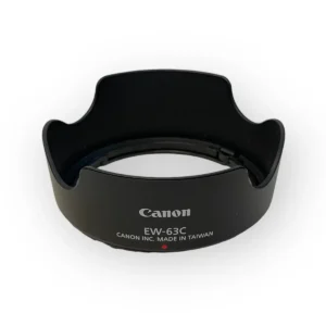 Kaytetty Canon EW 63C vastavalosuoja