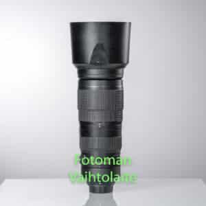 Nikon 200-500mm 5.6 ED VR