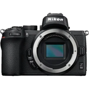 Nikon Z50 runko