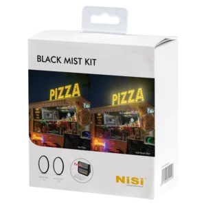 NiSi Filter Black Mist Kit