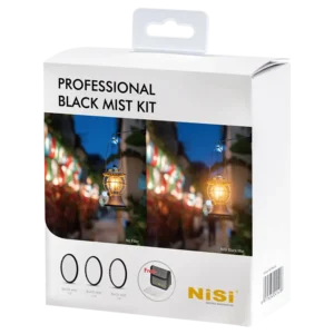 NiSi Professional Black Mist Kit - suotimet
