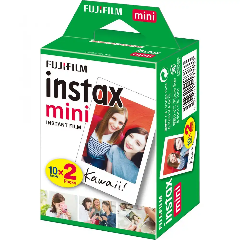 Instax Mini Film 10x2