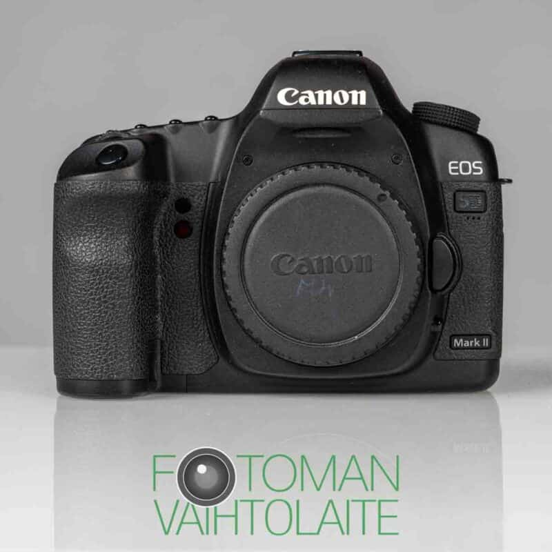 Vaihtolaite Canon 5D mk ii 09532
