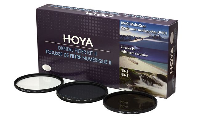 Hoya digital kit ii
