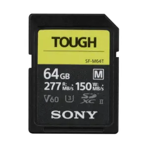 Sony Tough M 64GB SDXC