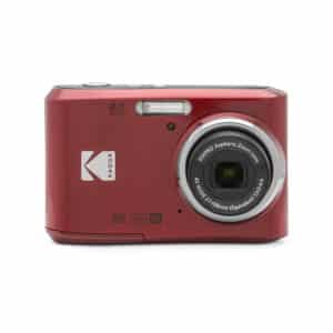 Kodak PixPro Fz45 kamera punainen