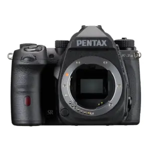Pentax K-3 III monochrome