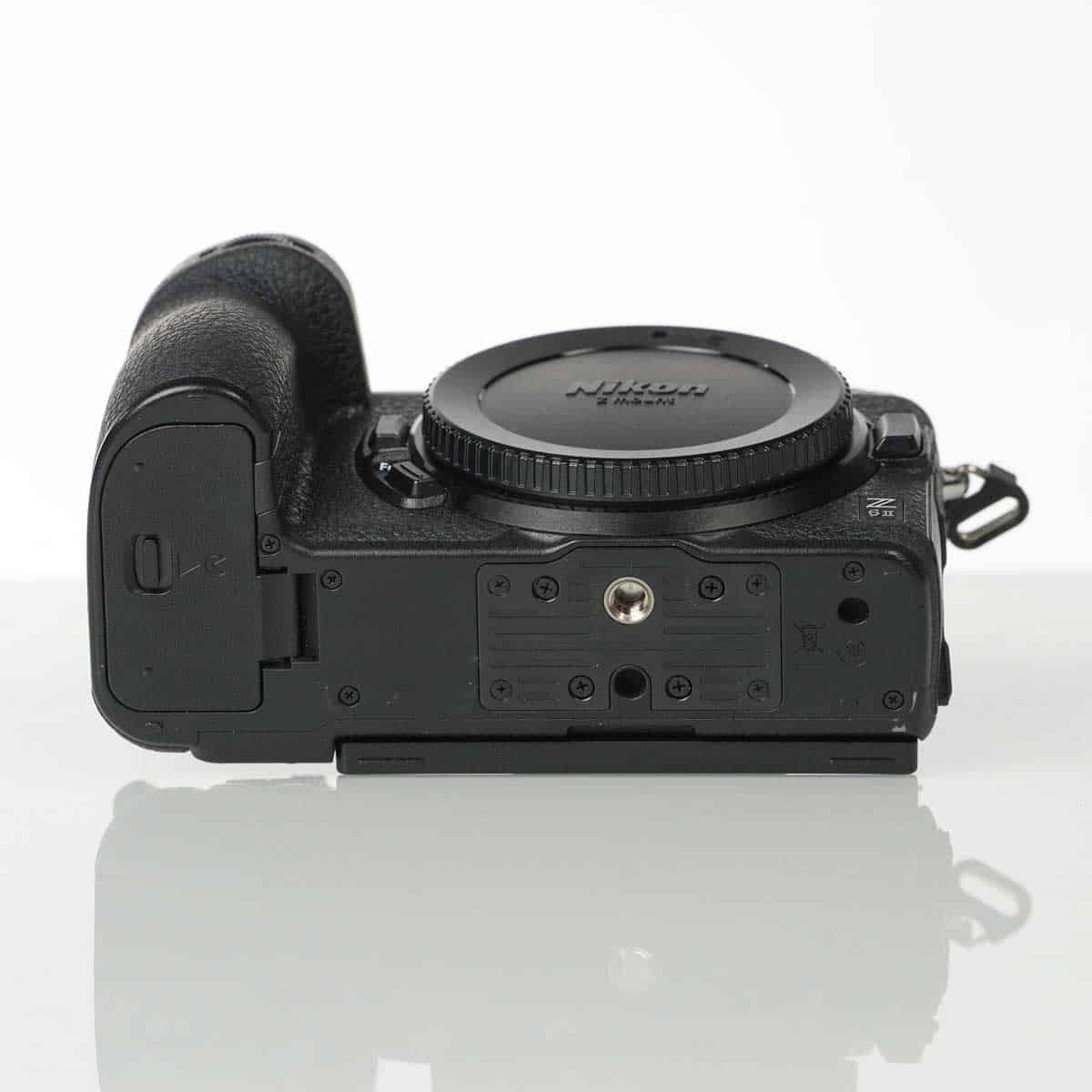 Vaihtolaite Nikon Z6 ii runko-2