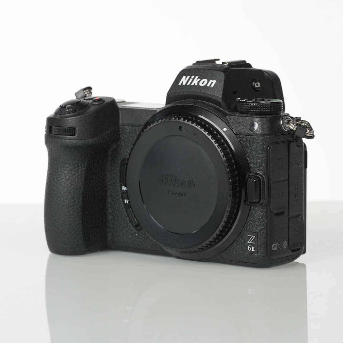 Vaihtolaite Nikon Z6 ii runko-3
