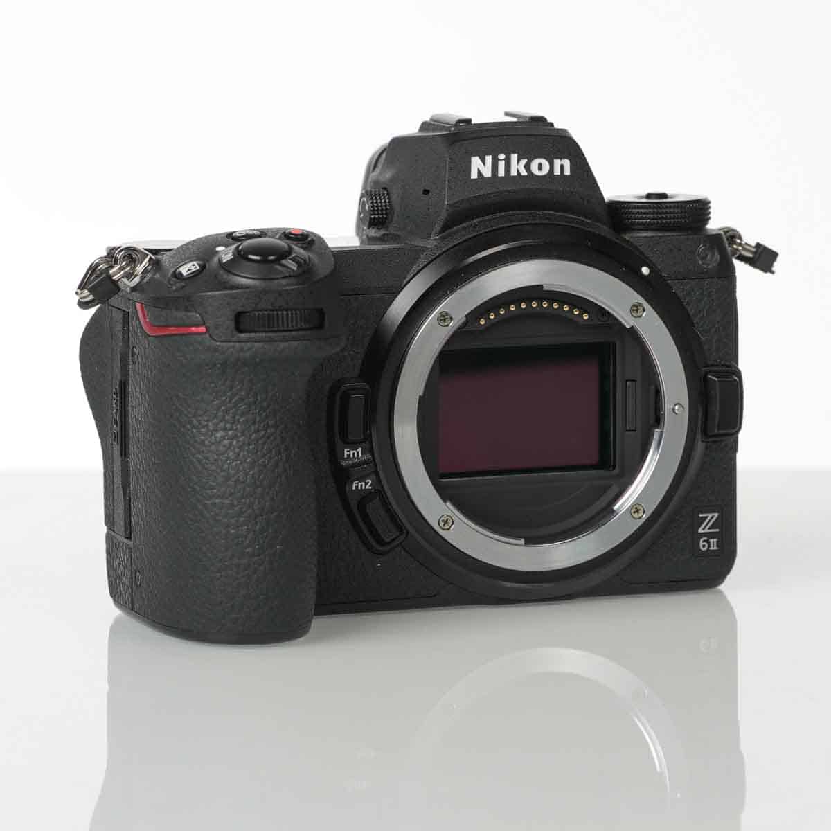 Vaihtolaite Nikon Z6 ii runko-4